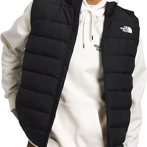 The-north-face Men's Black Gilet